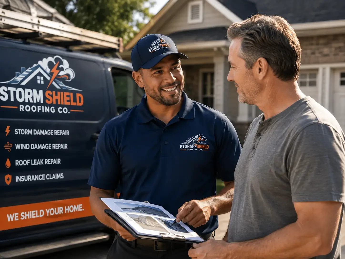 Storm Damage Roof Repair Hancock, MN FAQs